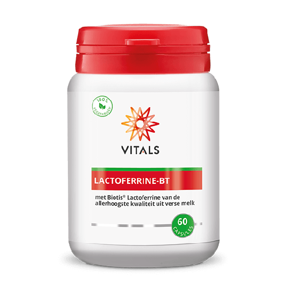 Vitalks - Lactoferrine-BT - 60 capsules
