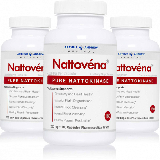 nattovena bundel 