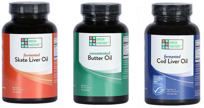 Green Pasture Voordeel pakket - 3 potten capsules