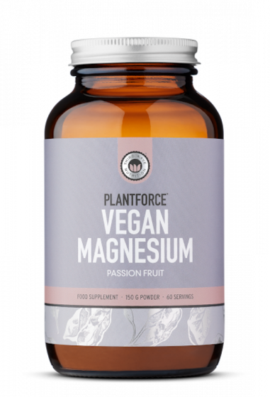 PLantforce passion fruit magnesium