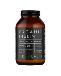 Kiki Health - Blue Agave Inuline Poeder - 250 grams