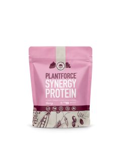 Plantforce - Synergy Protein Berry - 400 g