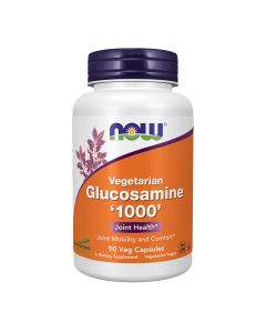 Now Foods - Glucosamine 1000 Vegetarisch – 90 v-capsules