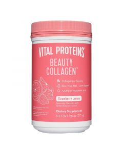 Vital Proteins - Beauty Collagen Strawberry and Lemon - 271g