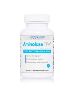 Arthur Andrew - Aminolase - 30 capsules