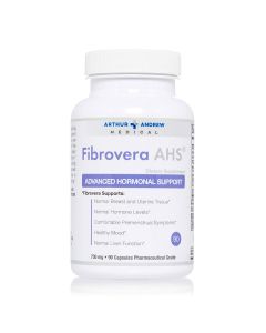 Arthur Andrew - FibroVera - 90 capsules