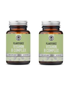 plantforce b complex aanbieding 