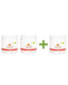 Big Food - Camu Camu poeder RAW - 250g (2+1 Gratis)