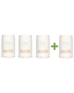 Big Food - Gehydrolyseerde Runder Collageen Peptiden - 400 gram - 3+1 GRATIS