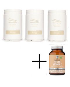 bf collageen + pf vit C
