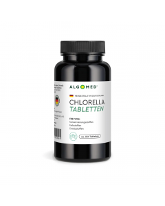 algomed chlorella tabletten