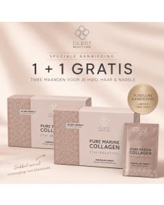 plent viscollageen Chocolate Dream met vitamine C - 30 sachets