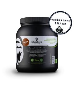 Silverback - Classic Proteine Poeder - Chocolade - 1kg - VERBETERDE SMAAK