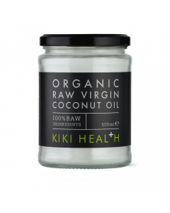 Kiki Health - Coconut Oil - 500 ml.