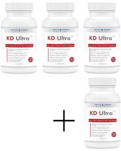 Arthur Andrew - KD Ultra - 30 caps. (Vit K & D)