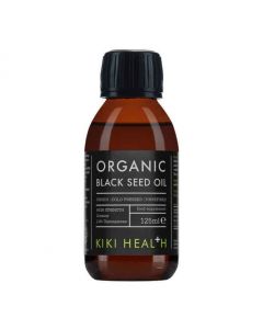 Kiki Health -  Black Seed Oil - 125 ml.