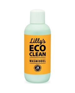Lilly's Eco Clean - Wasmiddel Oranjebloesem - 1ltr 