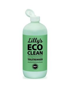 Lilly's Eco Clean - Toiletreiniger - 750 ml 