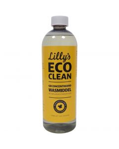 Lilly's Eco Clean - Wasmiddel geparfumeerd - 750ml
