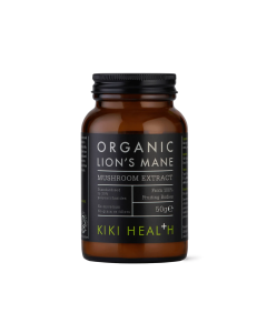 Kiki Health - Organic Lion's Mane Extract  - 50 gram