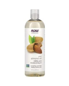 Now Foods - Amandel Olie  - 473 ml