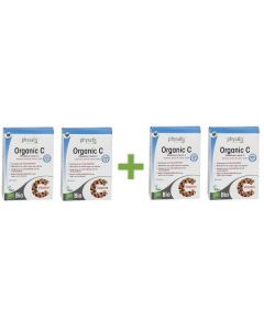 Physalis - Organic Wholefood Vitamine C - 30 tabletten (2+2 gratis)