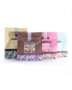 Plantforce - Synergy Proteine - Alle Smaken - 4 x 400 g - (3+1 gratis)