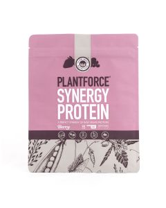 Plantforce - Synergy Proteïne Berry - 800 g