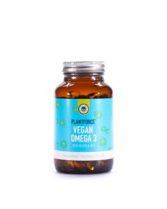 Plantforce - Omega 3 (Vegan EPA & DHA) - 120 softgels