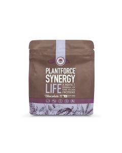 Plantforce Synergy Life Chocolade 400 g
