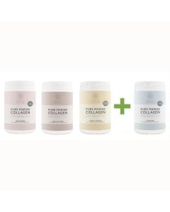 Plent Marine Collagen 3+1 Bundle