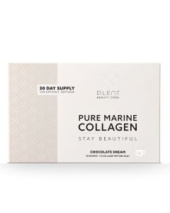 Plent Marine Collagen Chocolate Sachets Box of 30's