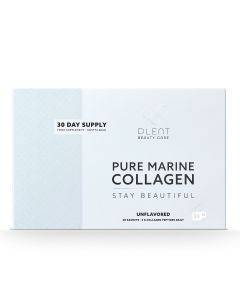 Plent Marine Collagen Natural with Vitamin C Sachets Box of 30's