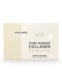 Plent Marine Collagen Tropical Pineapple Sachets Box of 30s