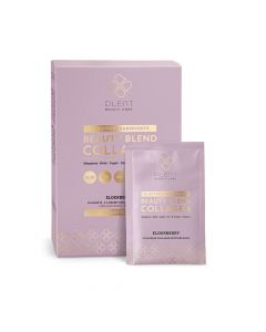 Plent Beauty Blend - Collageen - Elderberry (30 sachets)