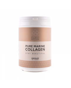 Plent - Marine Collagen Chocolate - 300 g NEW LABEL