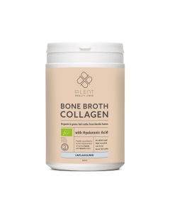 Plent - Bio Bone Broth Collageen - Unflavored - 300g