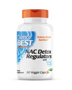 Nac Detox Regulators