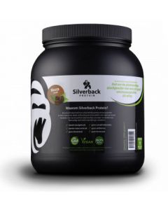 Silverback - Proteine Poeder - Mocca - 1kg 