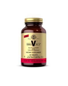 Solgar Formula V VM-75 90 tabletten