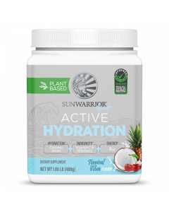 Sunwarrior - Active Hydration - Tropical Vibes - 480 g