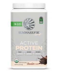 Sunwarrior - Active Protein - Chocolate - 1 KG