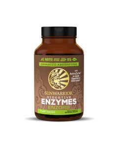 Sunwarrior - Enzorb Digestive Enzymes - 90 v-caps