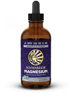 Sunwarrior - magnesium 