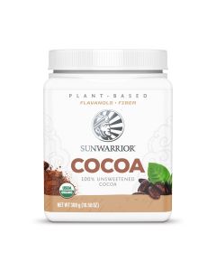 Sunwarrior - Biologische Cacao Poeder - 300g