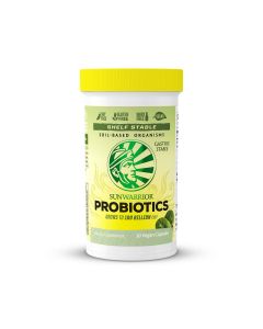 Sunwarrior - Probiotics - 30 v-caps