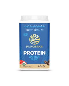 Sunwarrior - Warrior Blend Proteine -  Mocca - 750 g