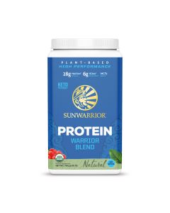 Sunwarrior - Warrior Blend Proteine - Naturel - 750 g