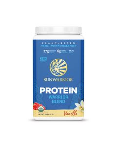 Sunwarrior - Warrior Blend Proteine - Vanille - 750 g