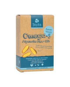 Testa - Omega-3 DHA + EPA - 45 Capsules 